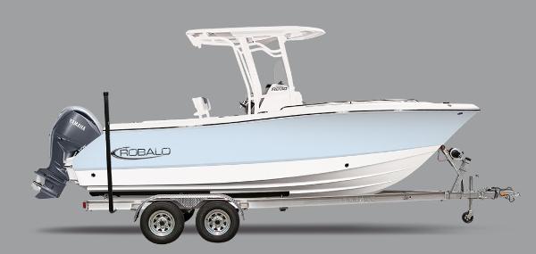 Robalo R230 Center Console