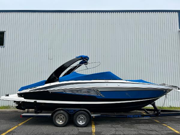 Sold: Regal 2500 BR Boat in Jacksonville, FL, 199843