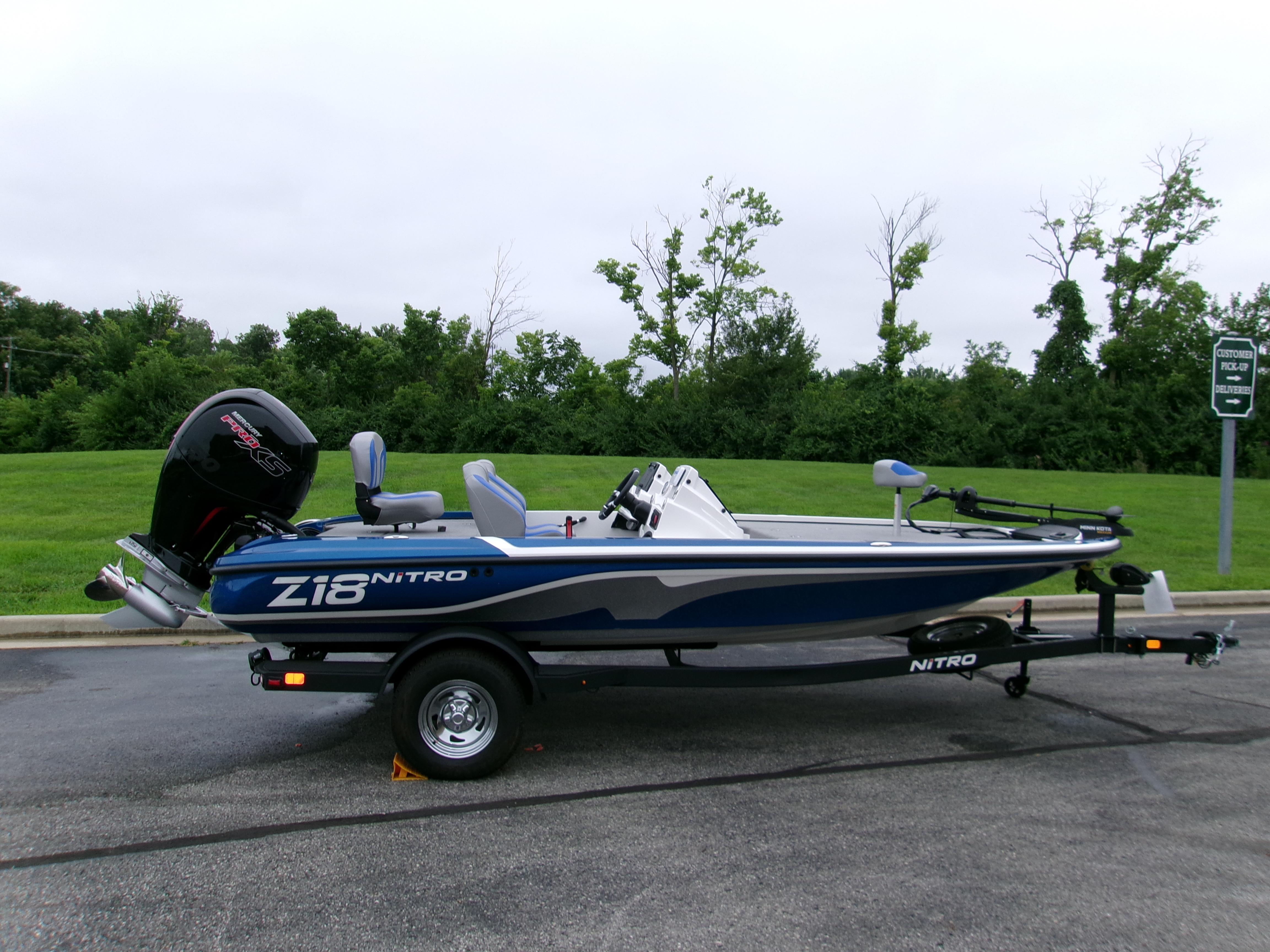 2025 Nitro Z18