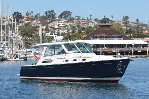 2014 Back Cove 34