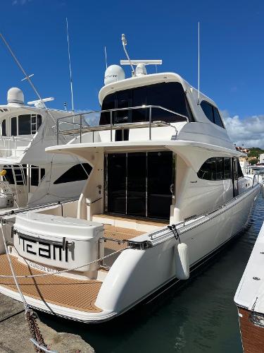 Maritimo M60