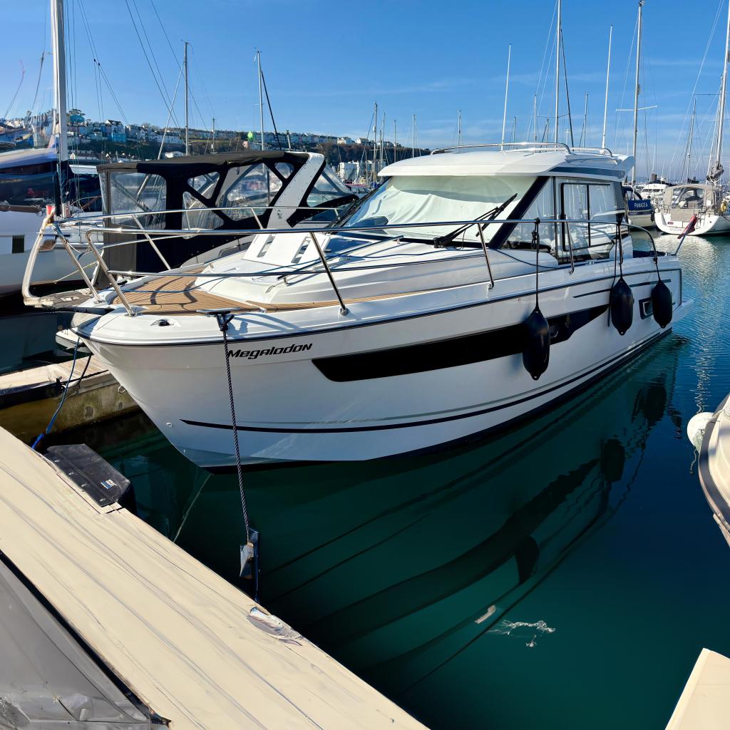 Jeanneau Merry Fisher 895 Offshore