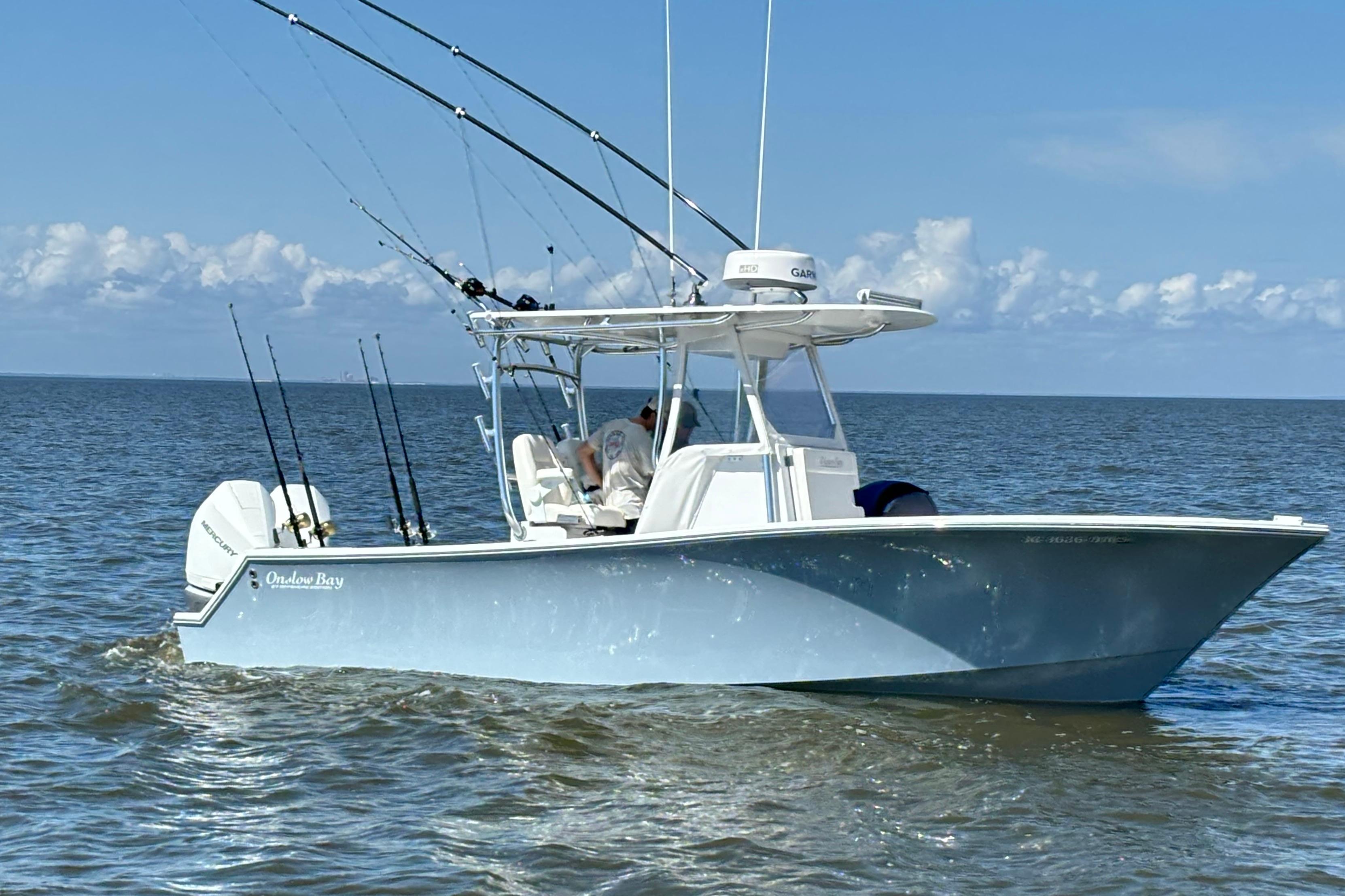2022 Onslow Bay 27