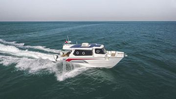 2025 SilverCAT 34LUX