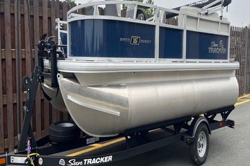 2026 Sun Tracker Bass Buggy 16 XL Select