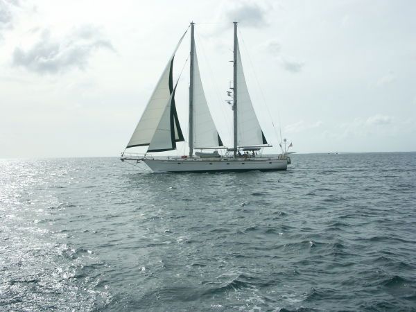 1983 Morgan Schooner