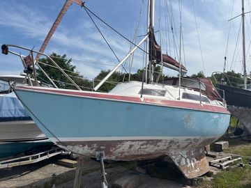 1971 Tomahawk 25