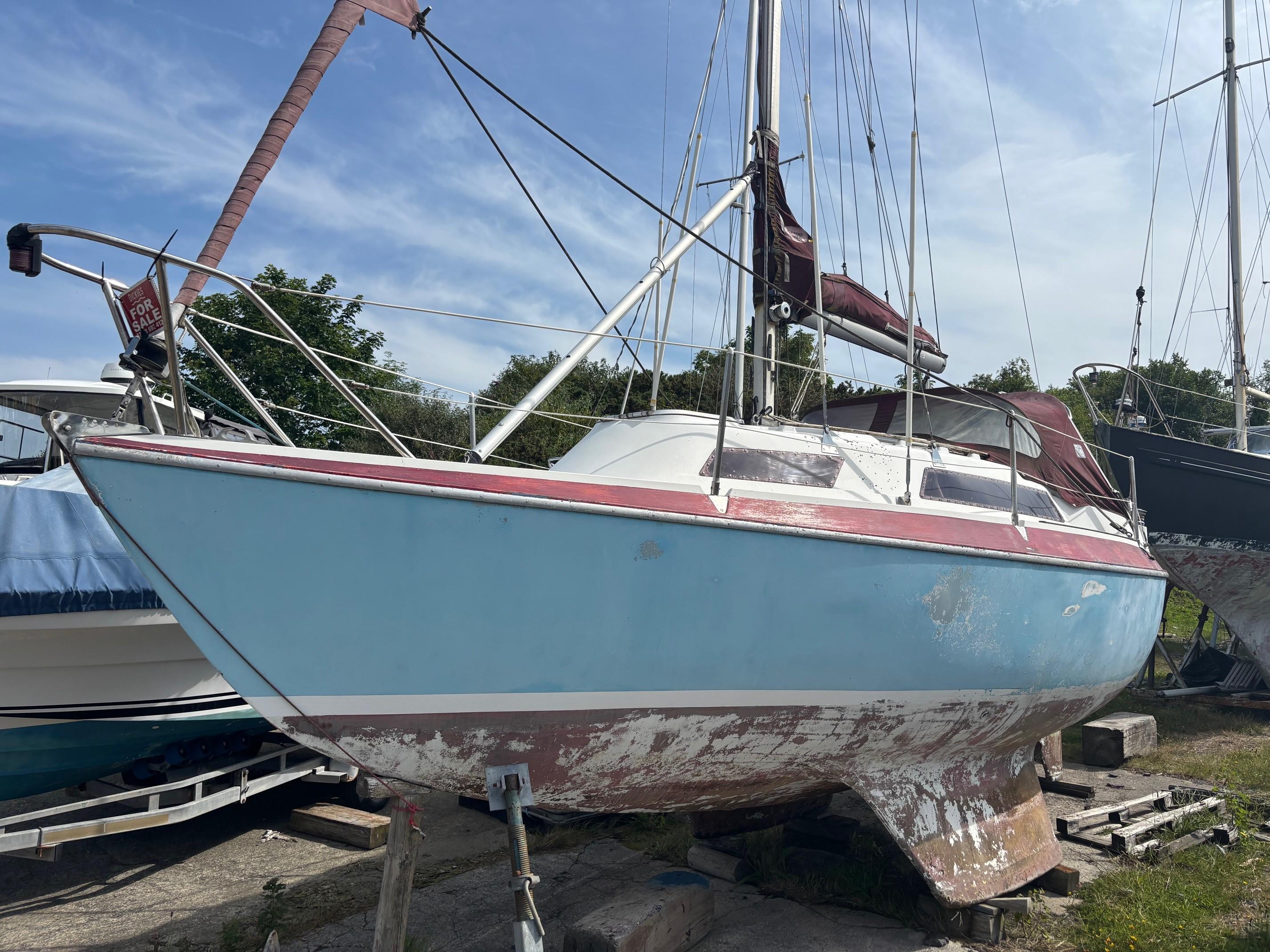 1971 Tomahawk 25