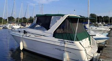 1999 Monterey 296 Monterey