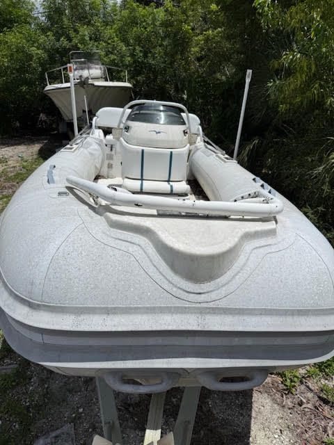 2001 Nautica RIB