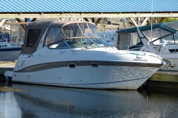 2003 Four Winns 268 Vista