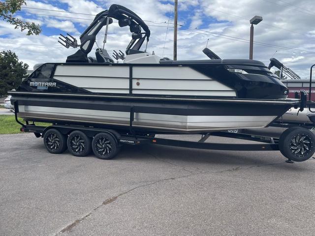 2024 Montara BASE SURF BOSS 25'