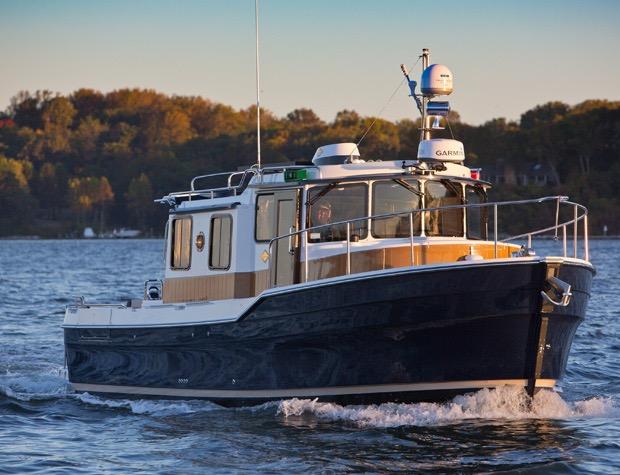 Ranger Tugs Boat image