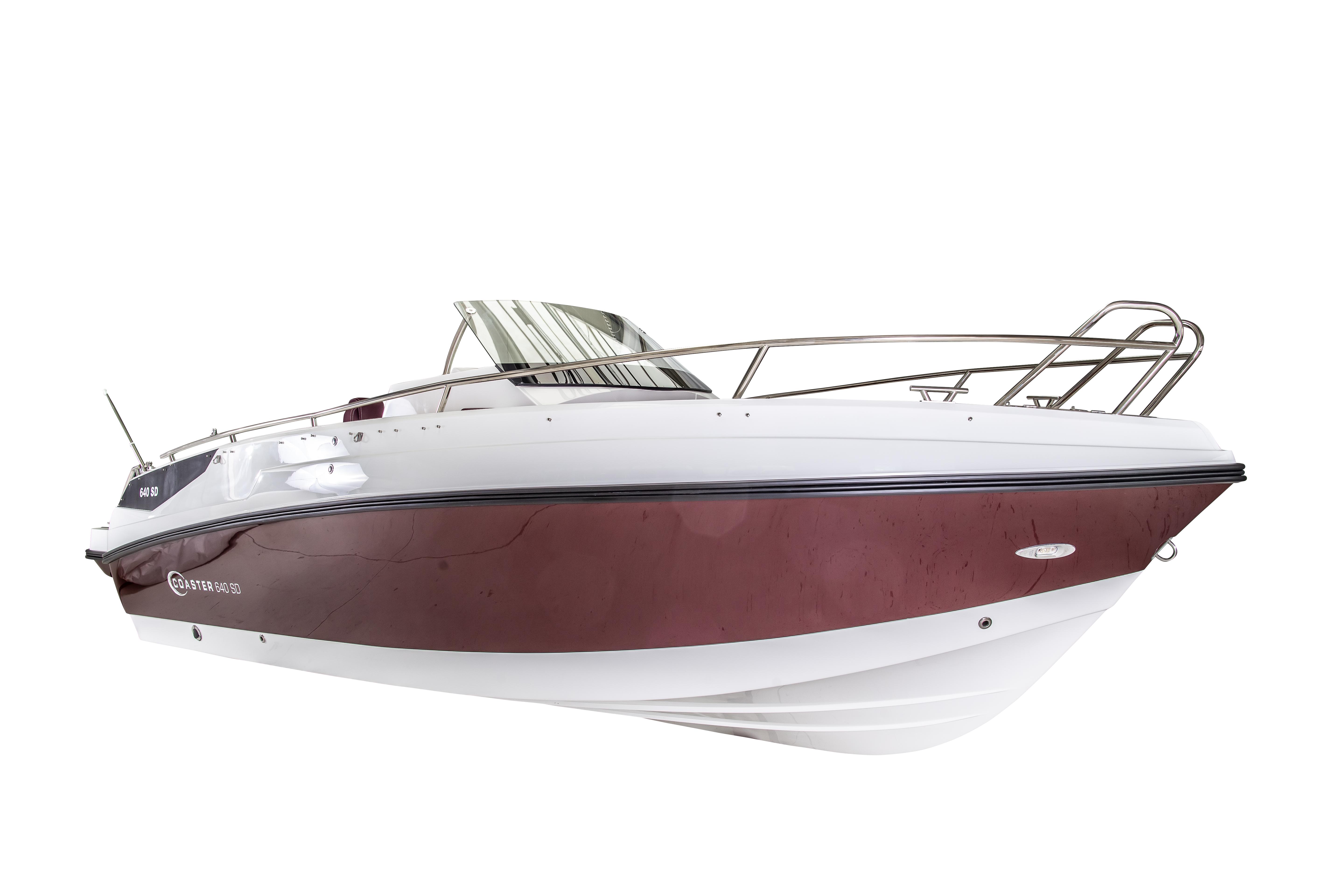 2024 Corsiva Coaster 640 SD 150hp Wargrave Berkshire boats