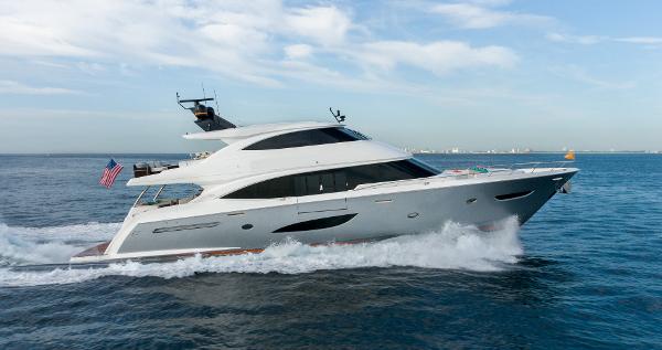 2018 Viking Enclosed Bridge