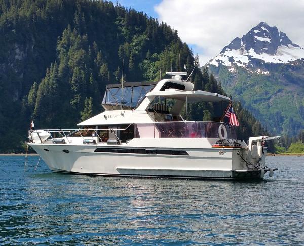 1989 Ocean Alexander 440 CPMY