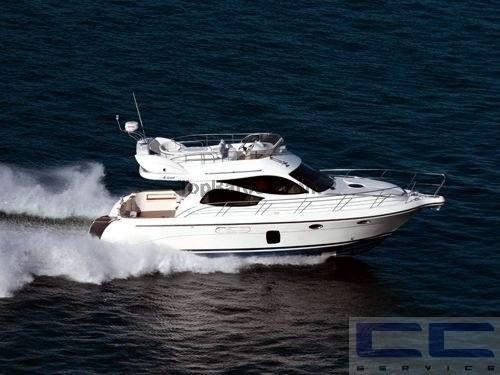 2008 Astinor 41 Cruiser Fly