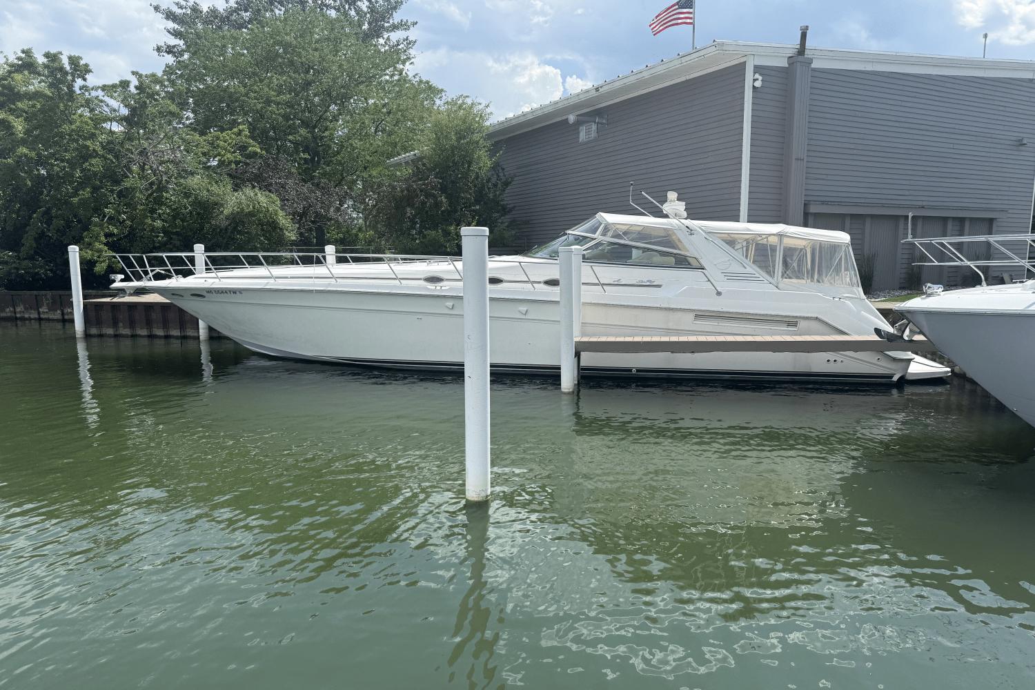 1999 Sea Ray 500 Sundancer