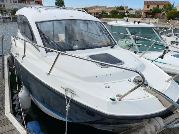 2014 Quicksilver Activ 705 Weekend