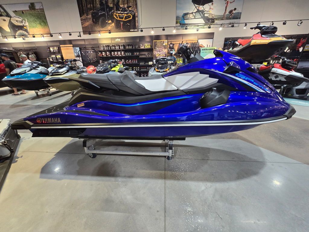2024 Yamaha WaveRunners GP SVHO™ with Audio