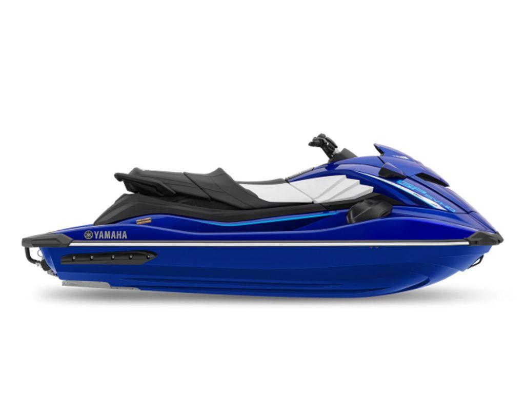 Yamaha WaveRunners GP SVHO™ with Audio