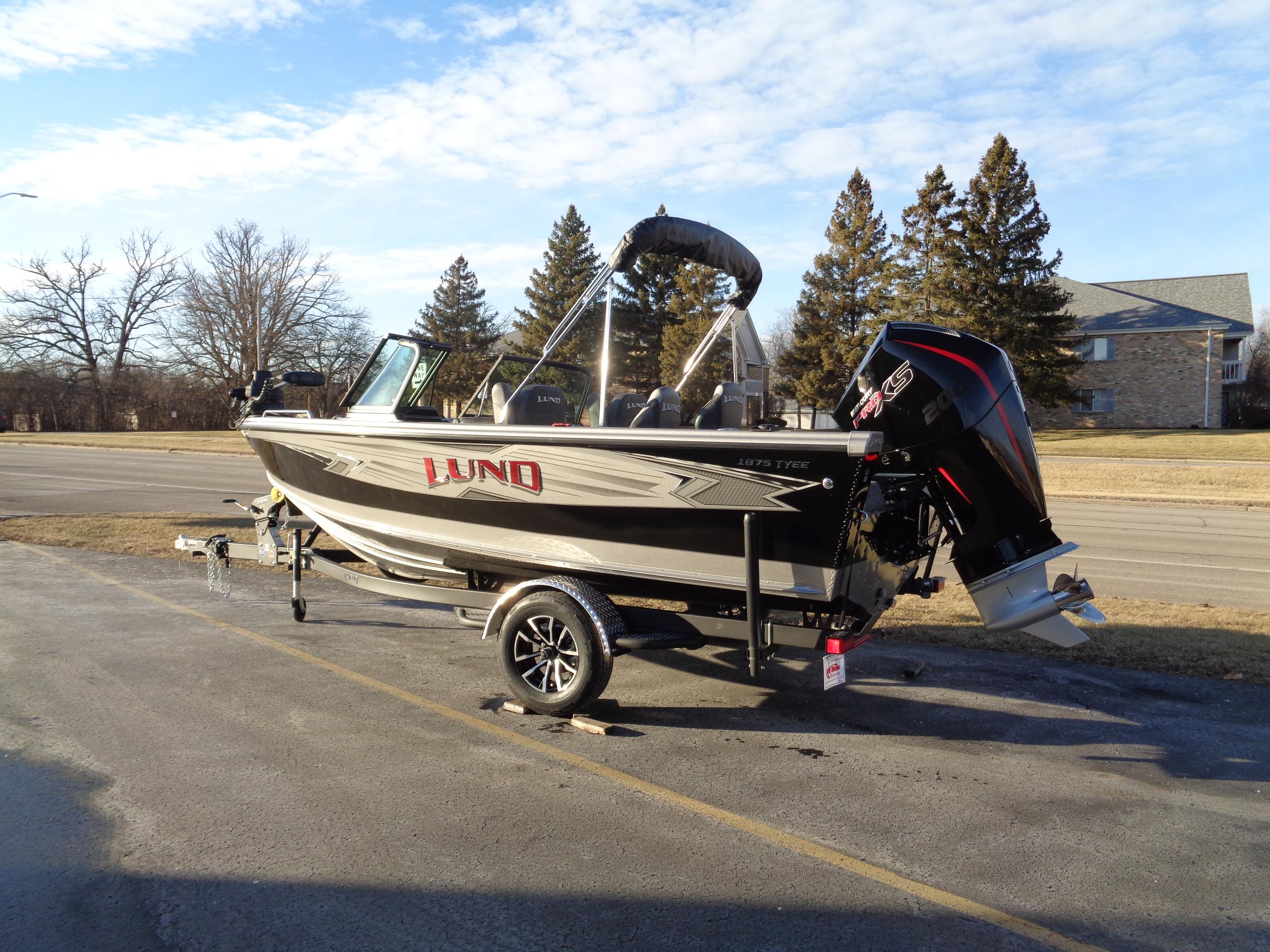 2025 Lund 1875 Tyee
