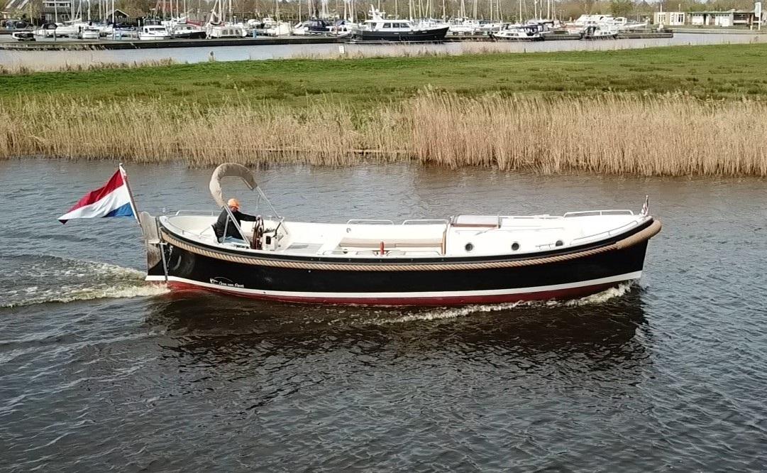 2003 Jan Van Gent 1035 Cabin