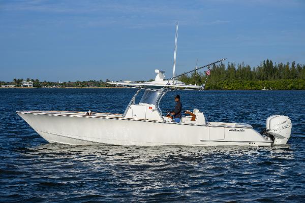 Used Valhalla Boatworks 46' V46 Center Console For Sale In