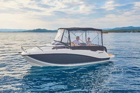 Quicksilver Captur 555 Pilothouse Allwetter Allrounder Boats Com