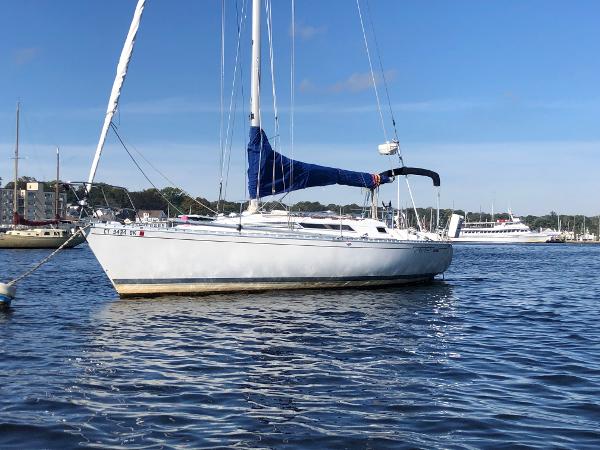 1985 Beneteau First 345