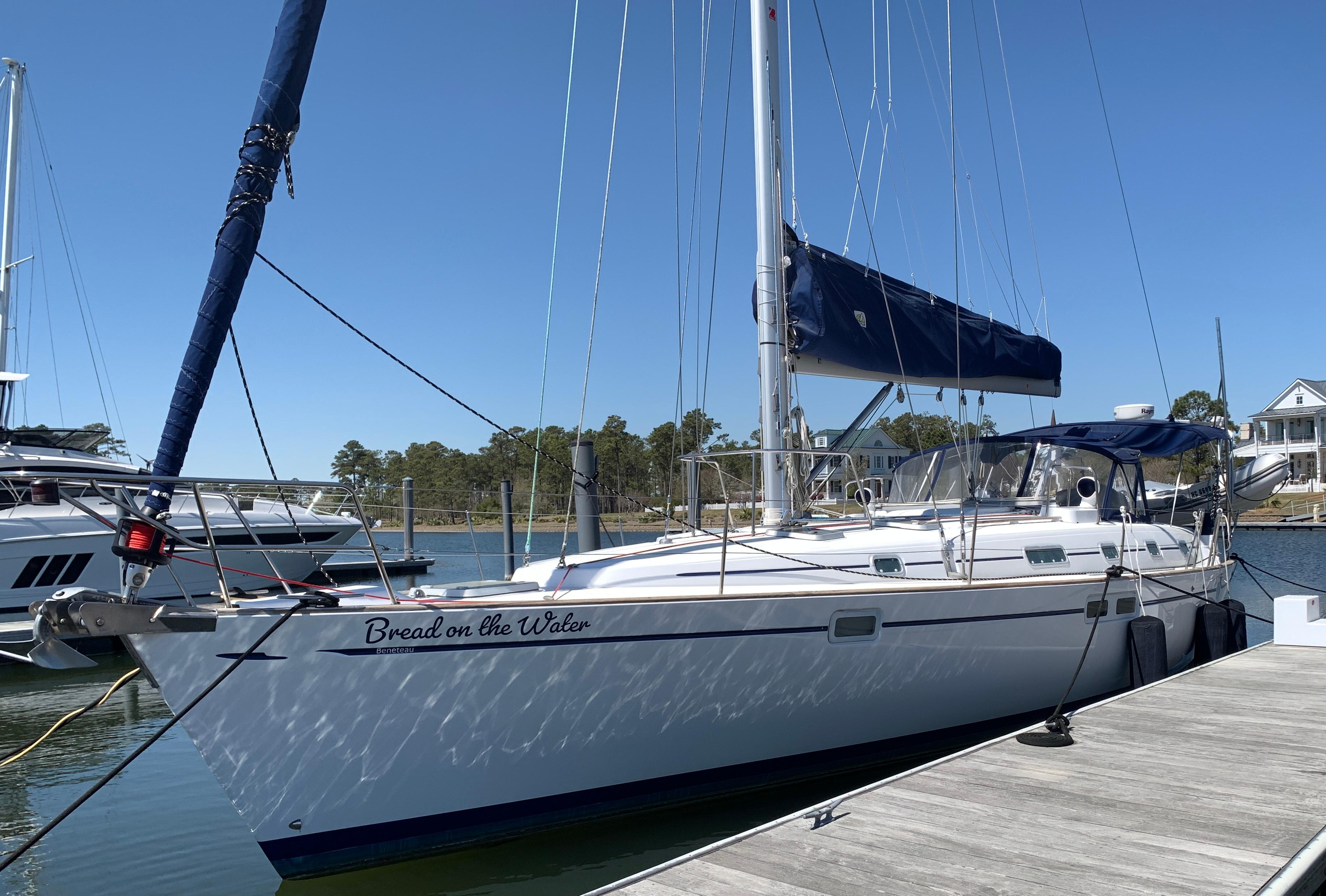 2000 Beneteau Oceanis 461