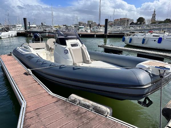 2022 Joker Boat CLUBMAN 28'