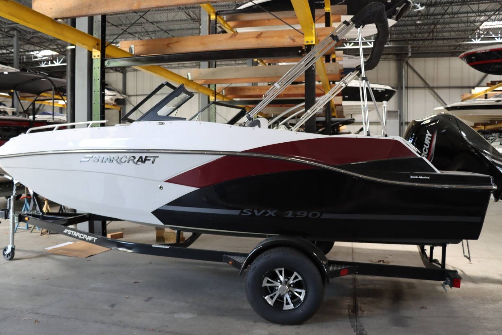 Starcraft SVX 190 OB