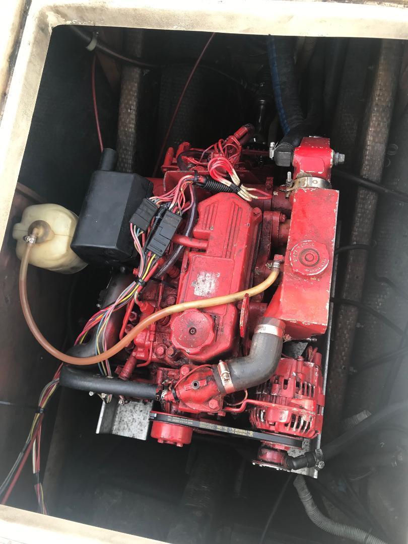 1980 Atlantic City 24 Catboat