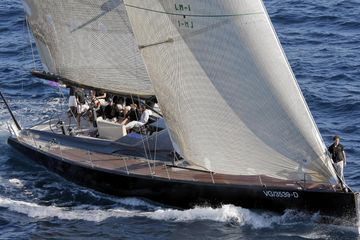 2003 Maxi Dolphin 65