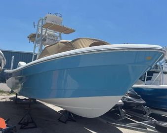 2009 Andros Tarpon 26