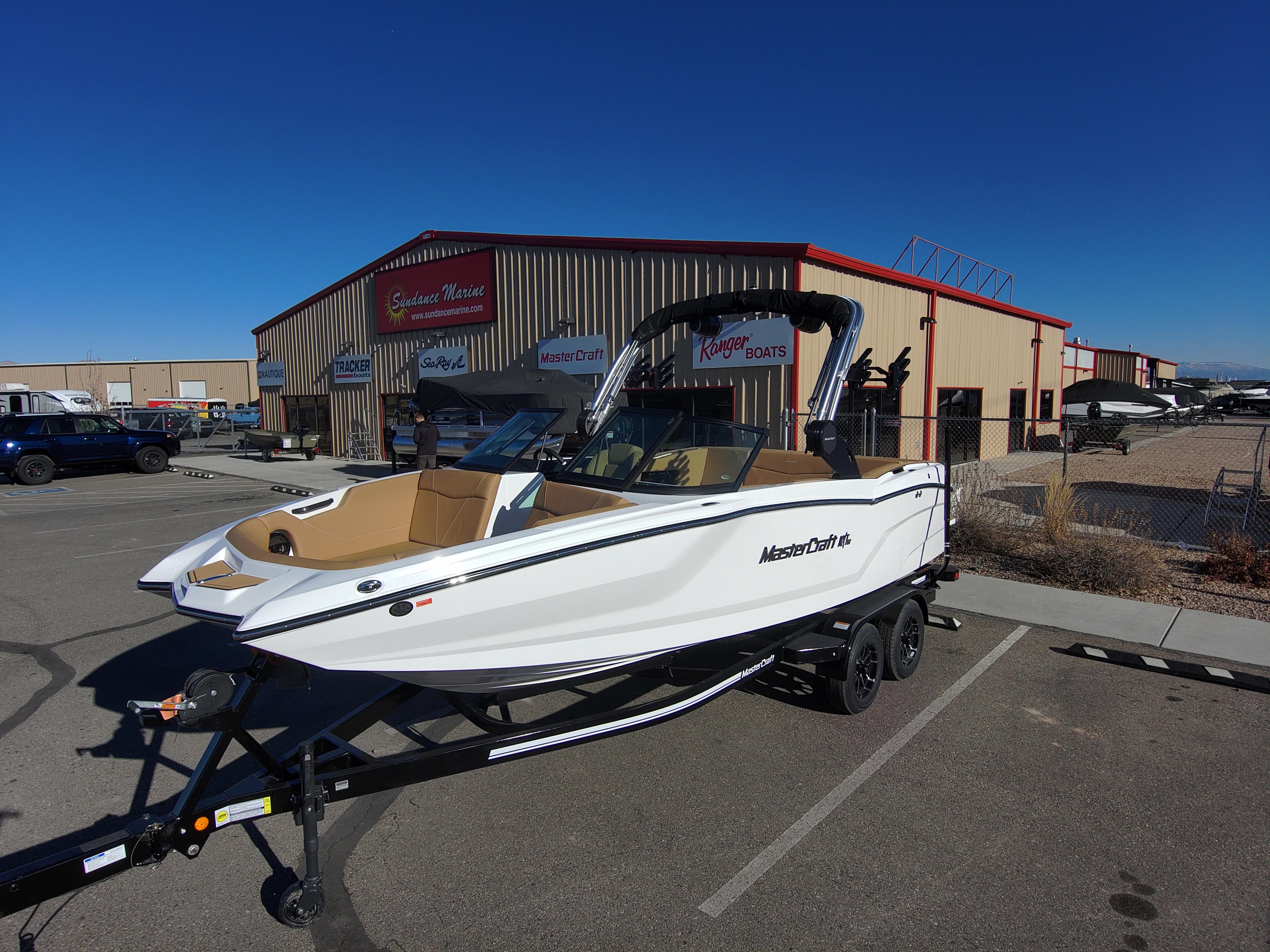 MasterCraft NXT 22