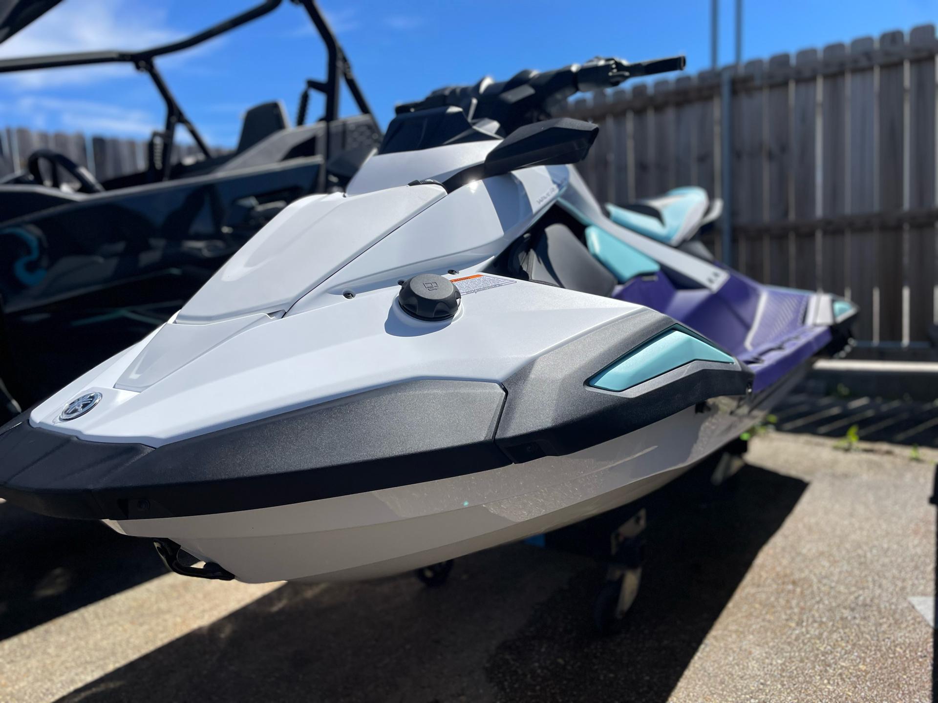 2025 Yamaha Boats Jetblaster LTD