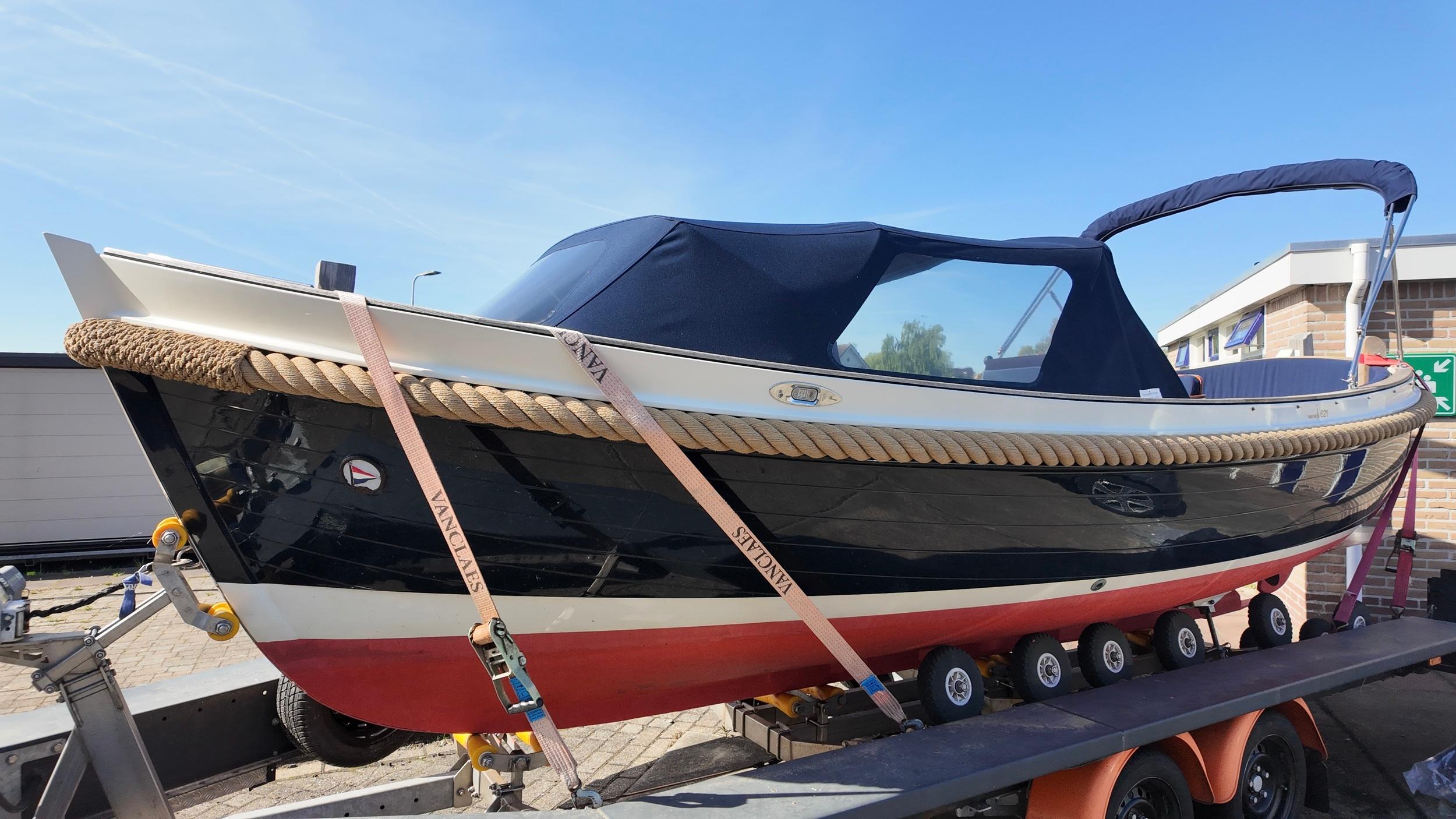 2000 Van Wijk 621 Classic