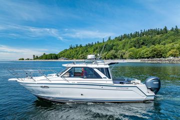 2024 Cutwater C-248 Coupe