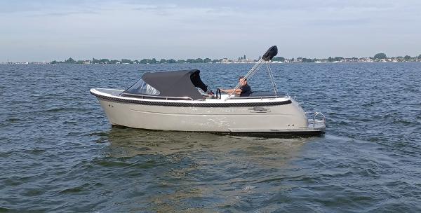 Primeur 615 tender DE GROOTSTE SLOEPENSHOWROOM VAN NEDERLAND Primeur 615 tender