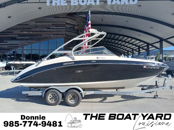 2010 Yamaha Boats 242 Limited
