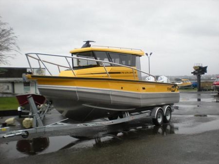2018 Stabicraft 2750 Ultra Centrecab Everett Estados Unidos
