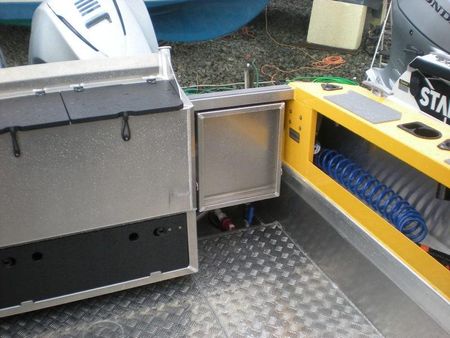 2018 Stabicraft 2750 Ultra Centrecab Everett Estados Unidos
