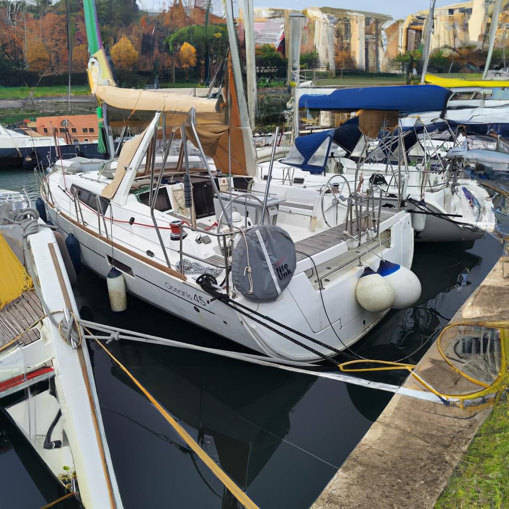 Beneteau Oceanis 45 Bénéteau Oceanis 45