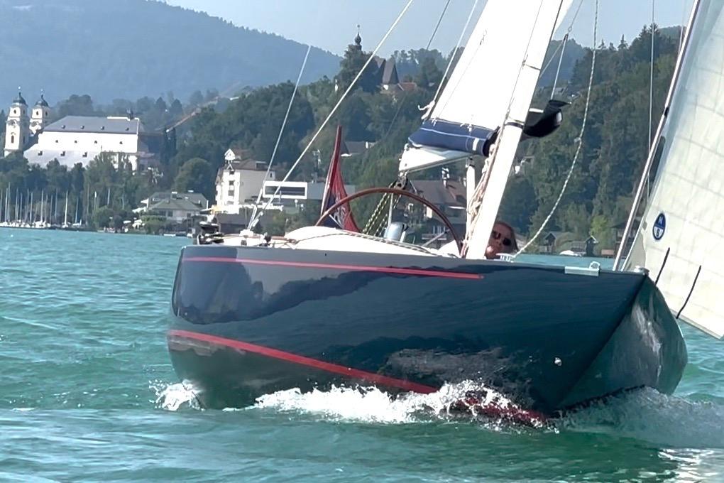 2015 Leonardo Yachts Eagle 36