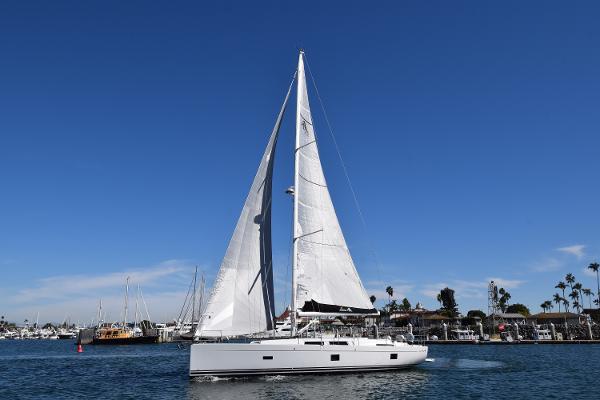 2024 Hanse 458