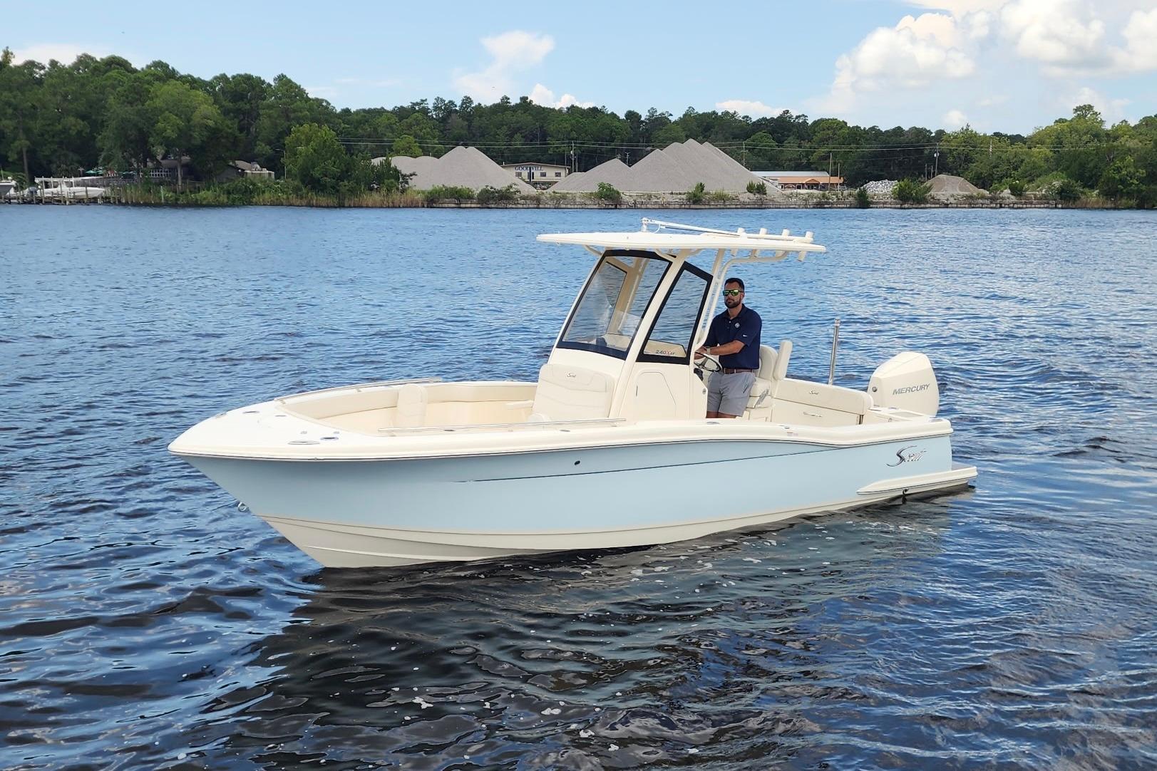 2026 Scout 240 XSF