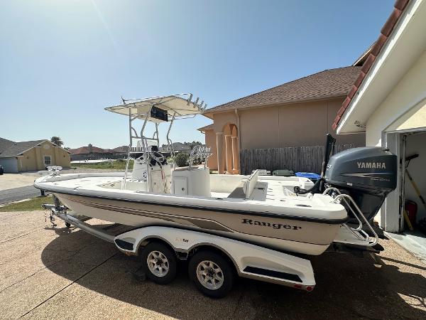 2023 Owners Tournament Yeti, Shallow Sport Boats