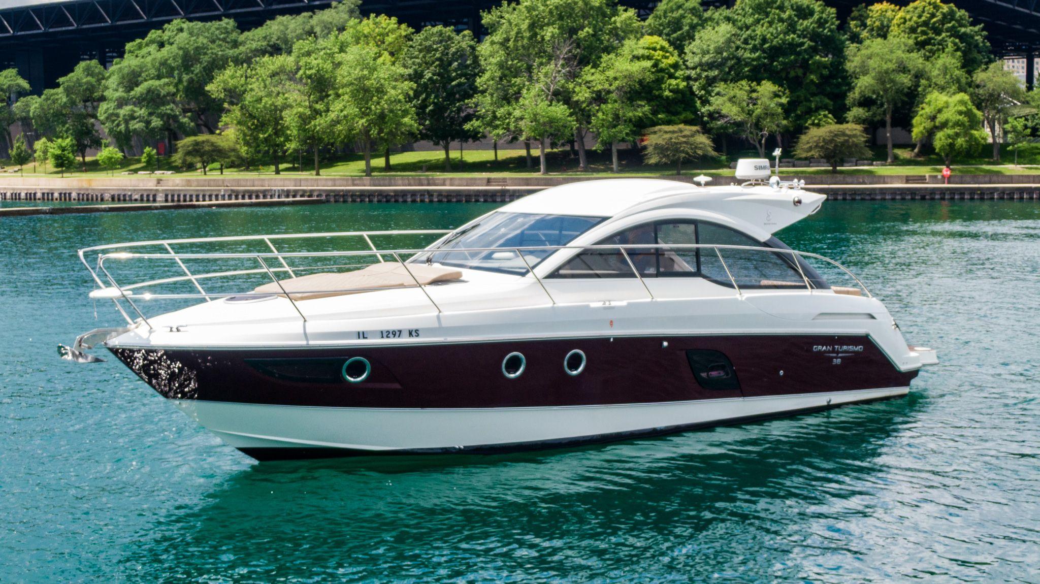 2013 Beneteau 38 GT